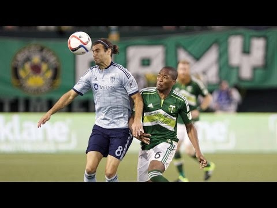 HIGHLIGHTS: Portland Timbers vs. Sporting Kansas City | September 9, 2015