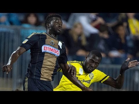 HIGHLIGHTS: Philadelphia Union vs. Columbus Crew SC | September 12, 2015
