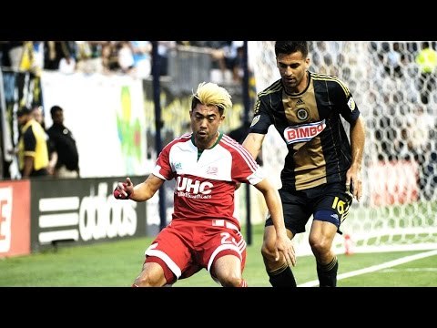 HIGHLIGHTS: Philadelphia Union vs. New England Revolution | August 29, 2015