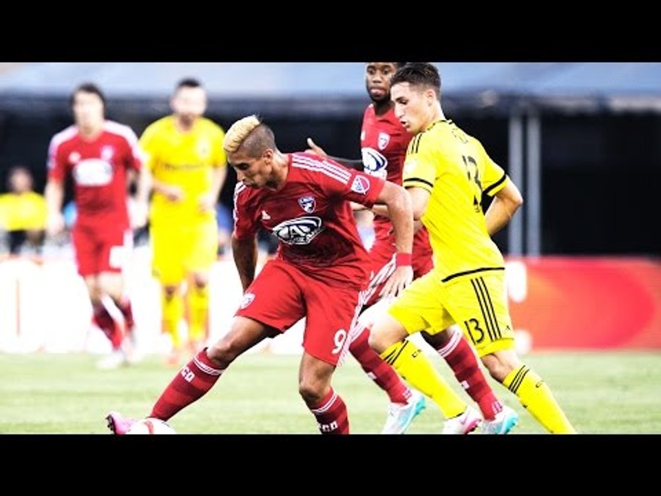 HIGHLIGHTS: Columbus Crew SC vs. FC Dallas | September 6, 2015