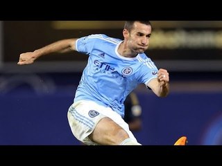 GOAL: Andrew Jacobson blasts goal from far outside the box