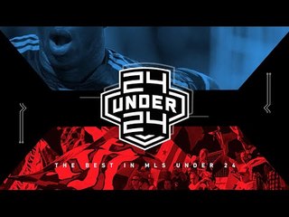 24 Under 24: The 24 best young stars in MLS