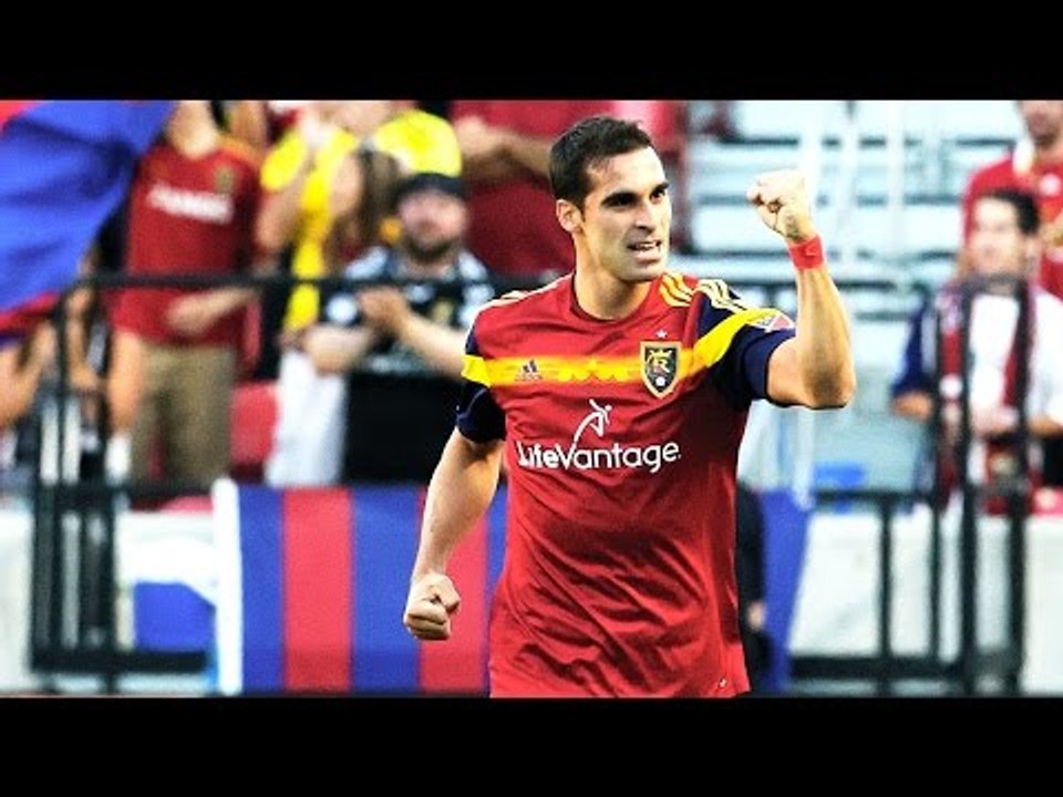 GOAL: Sebastian Jaime heads it in off a rebound | Real Salt Lake vs. Seattle Sounders FC