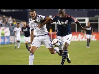 HIGHLIGHTS: New England Revolution vs. Orlando City SC | September 5, 2015