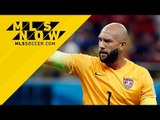 Tim Howard makes his USMNT return in the lead-up to USA vs. Mexico | MLS Now