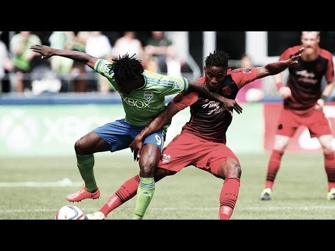 HIGHLIGHTS: Seattle Sounders vs Portland Timbers | August 30, 2015