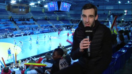 Juste Avant de Zapper du Jeudi 12 Janvier 2017 - Mondial de Hand - Météo - Grippe