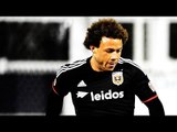 GOAL: Nick DeLeon lasers it into the upper 90 from distance | D.C. United vs. Real Salt Lake