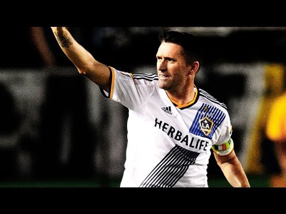 GOAL: Robbie Keane rushes up the field and rips it in | Colorado Rapids vs. LA Galaxy