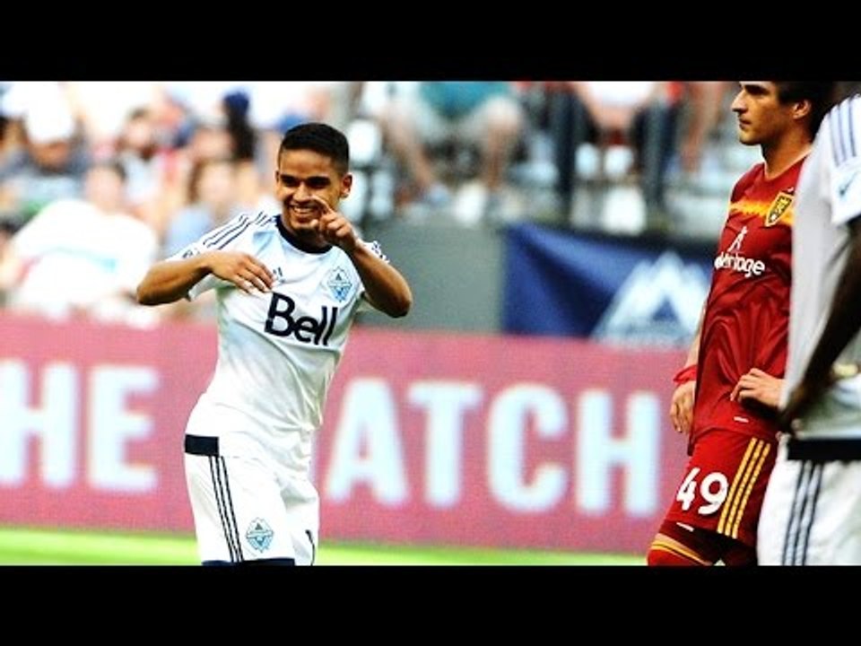 GOAL: Cristian Techera earns a brace with a goal from distance