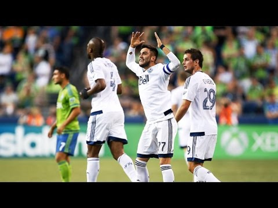 HIGHLIGHTS: Seattle Sounders FC vs. Vancouver Whitecaps | August 1, 2015