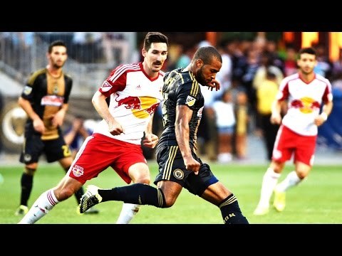 HIGHLIGHTS: Philadelphia Union vs New York Red Bulls | August 1, 2015