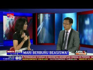 Dialog: Mari Berburu Beasiswa