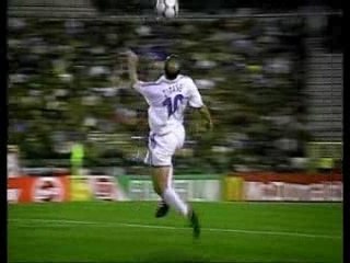 Zidane vs Ronaldhino
