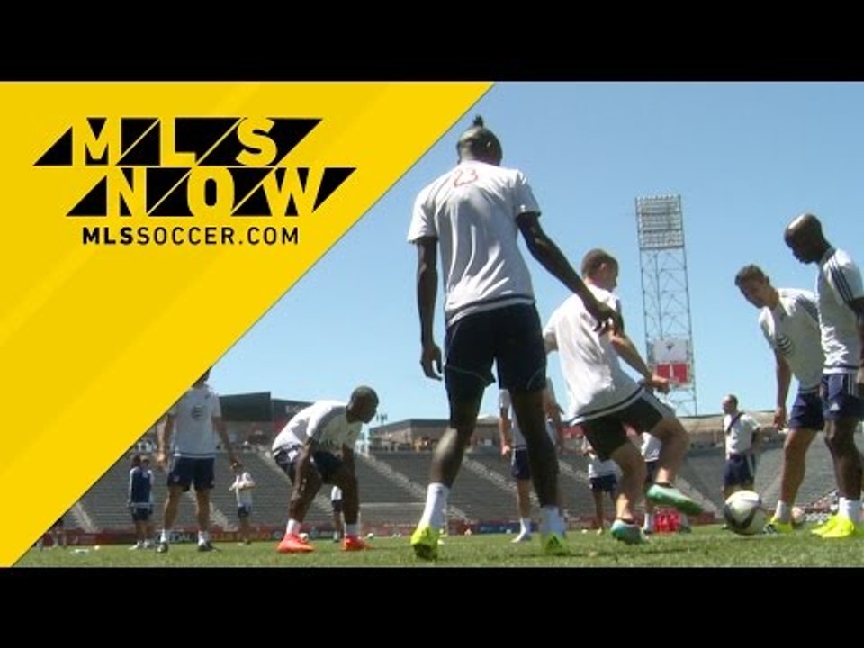 AT&T 2015 MLS All-Star game preview: MLS All-Stars vs Tottenham | MLS Now