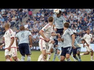 HIGHLIGHTS: Sporting KC vs. San Jose Earthquakes | August 19, 2015