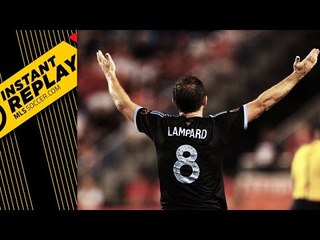 Frank Lampard's penalty shout, some vicious tackles at BBVA and a misstep in LA? | INSTANT REPLAY