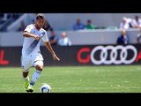 Giovani Dos Santos vs Seattle Sounders | All Touches
