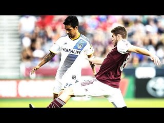 HIGHLIGHTS: Colorado Rapids vs. LA Galaxy | August 1, 2015