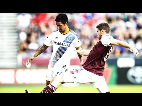 HIGHLIGHTS: Colorado Rapids vs. LA Galaxy | August 1, 2015