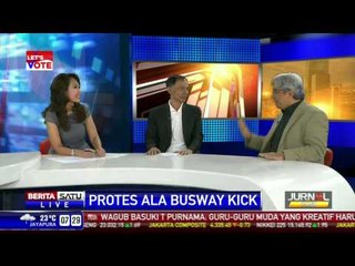 Dialog: Protes Ala Busway Kick