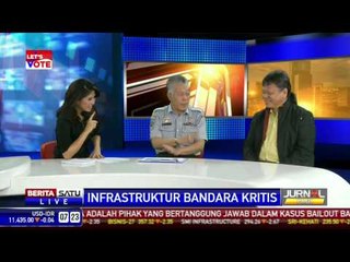 Dialog: Infrastruktur Bandara Kritis