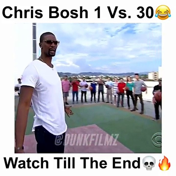Chris Bosh 1vs 30