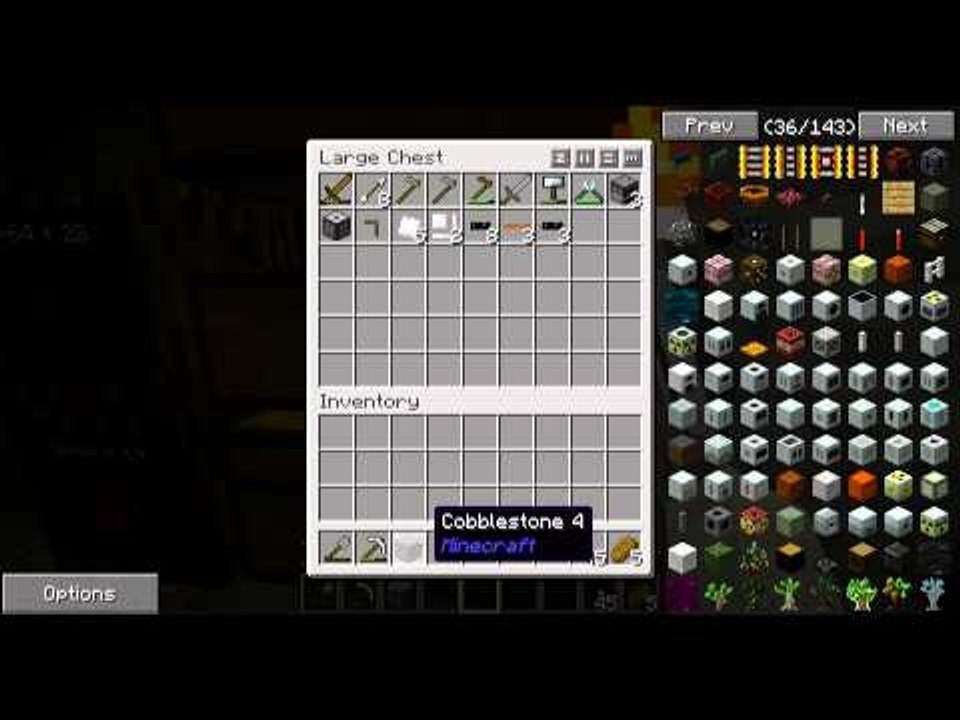 Lets Play S1E4 Generator and exstractor and compressor