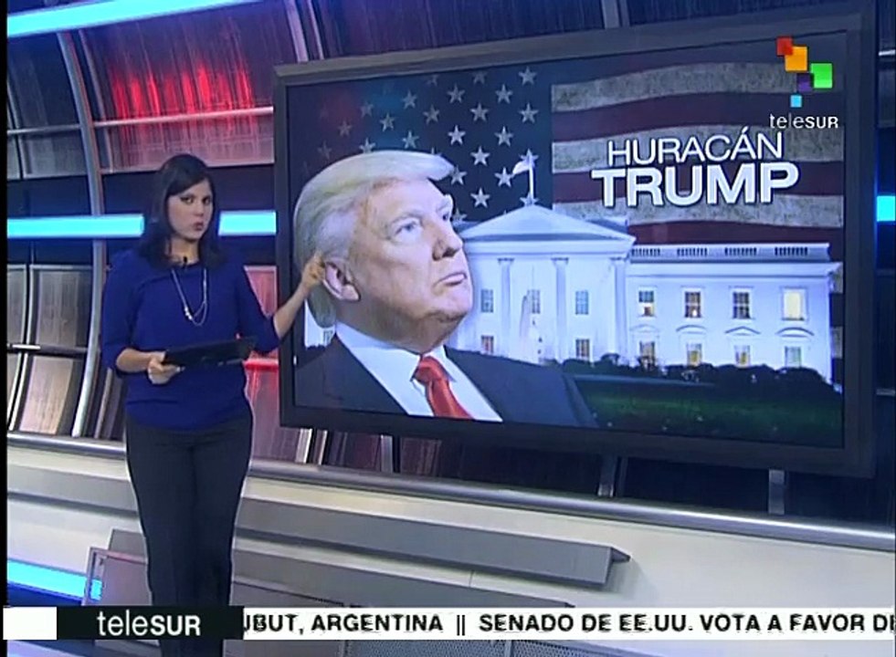 Donald Trump negó tener nexos con Rusia