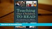 Kindle eBooks  Teaching Our Children to Read: The Components of an Effective, Comprehensive