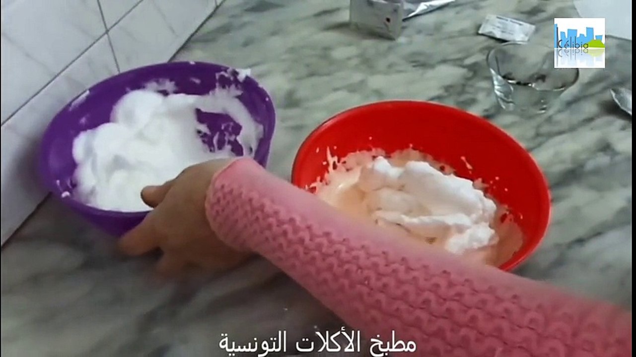 مرطبات الغابة السوداء -- Gateau  forêt noir