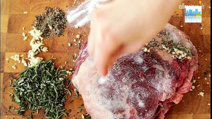 Côtelettes d'agneau au four