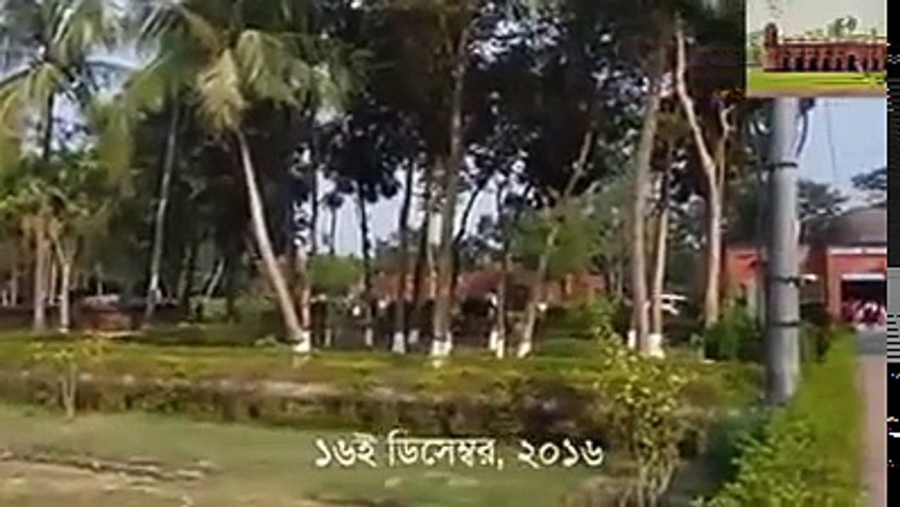 ষাট গম্বুজ মসজিদ