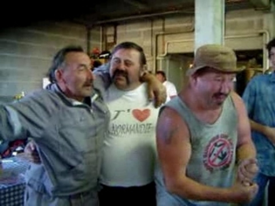 les vendanges en beaujolais