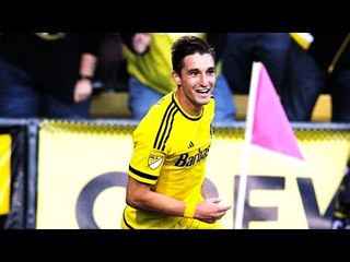 GOAL: Ethan Finlay dances around defenders on his own and puts away his second of the night