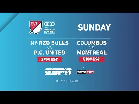 Title: 2015 MLS Cup Playoffs: Conference Semifinals Leg 2