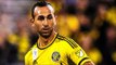 GOAL: Justin Meram gets around defenders and buries one past Bill Hamid