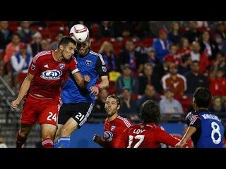 HIGHLIGHTS: FC Dallas vs. San Jose Earthquakes | October 25, 2015