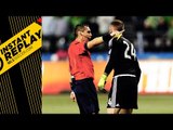 Why was Ivanschitz goal called back in Seattle? | INSTANT REPLAY