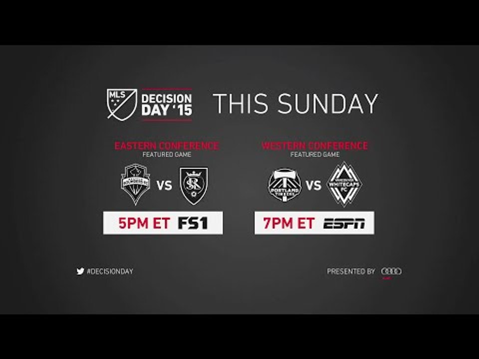 MLS Decision Day 2015
