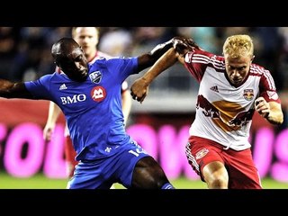 HIGHLIGHTS: New York Red Bulls vs. Montreal Impact | October 7, 2015