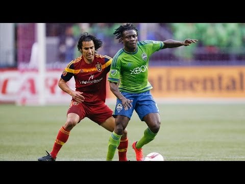 HIGHLIGHTS: Seattle Sounders vs. Real Salt Lake | October 25, 2015