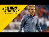 Jurgen Klinsmann: UNDEFEATED Against Mexico