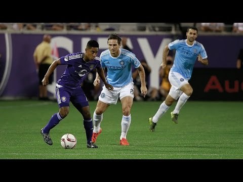 HIGHLIGHTS: Orlando City SC vs. New York City FC | October 16, 2015