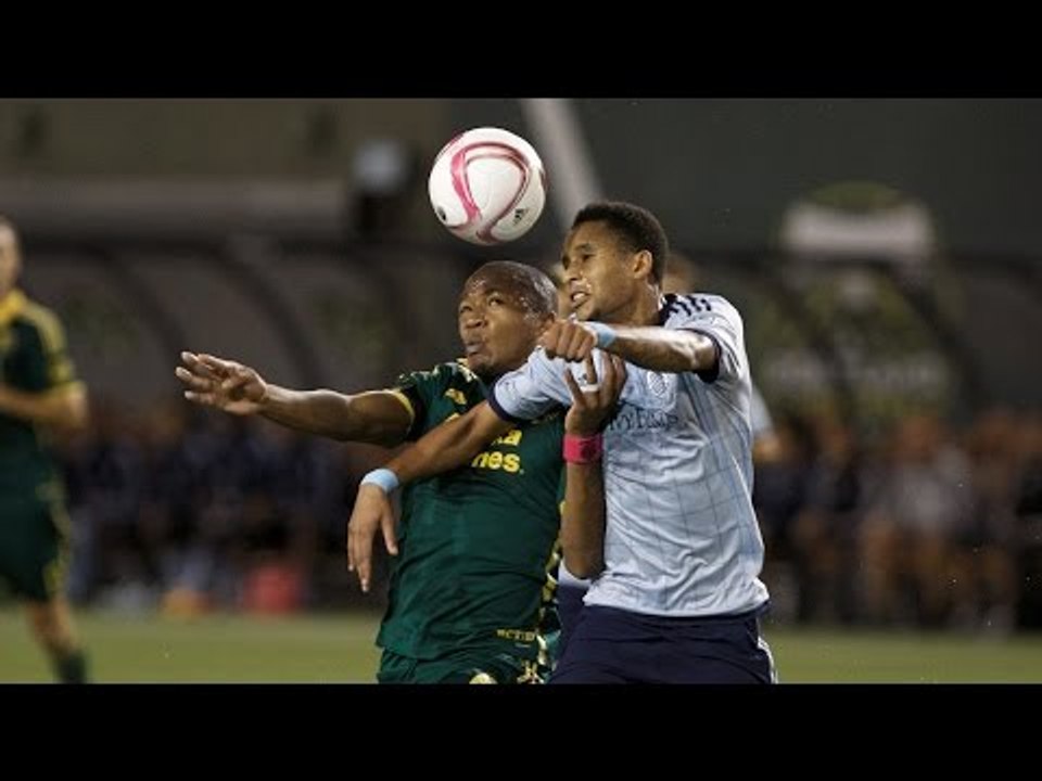 HIGHLIGHTS: Portland Timbers vs. Sporting Kansas City | October 3, 2015