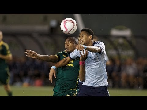 HIGHLIGHTS: Portland Timbers vs. Sporting Kansas City | October 3, 2015
