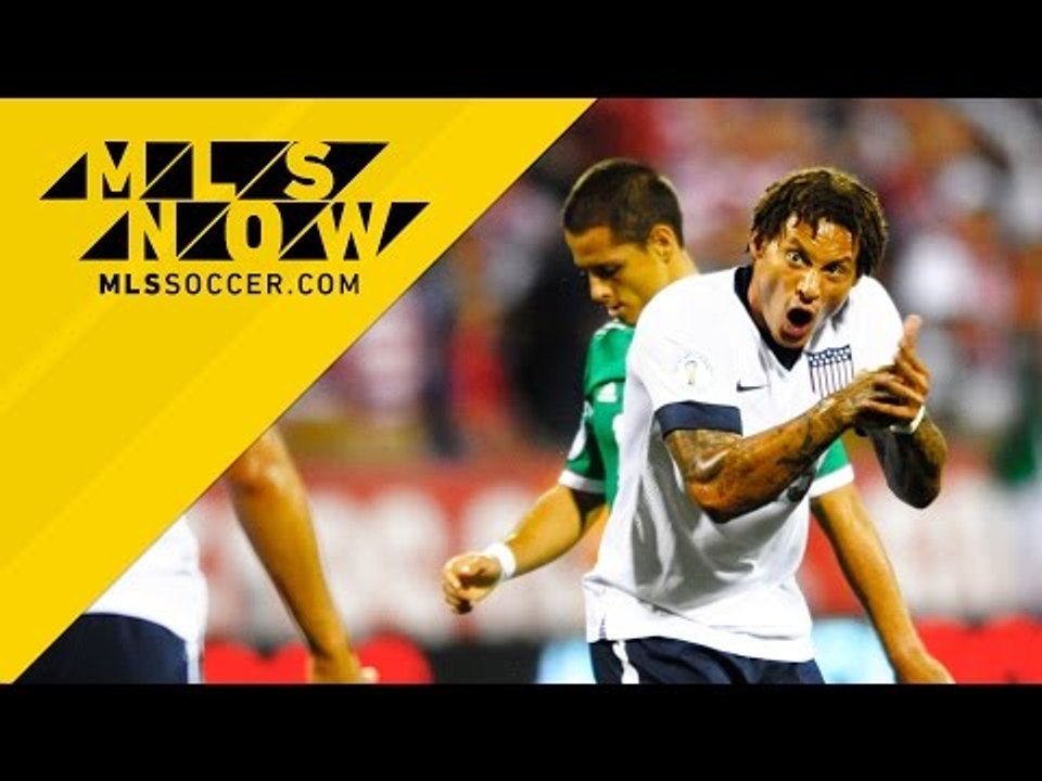 US vs Mexico: The Pressure