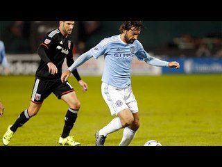 HIGHLIGHTS: DC United vs. New York City FC | October 2, 2015