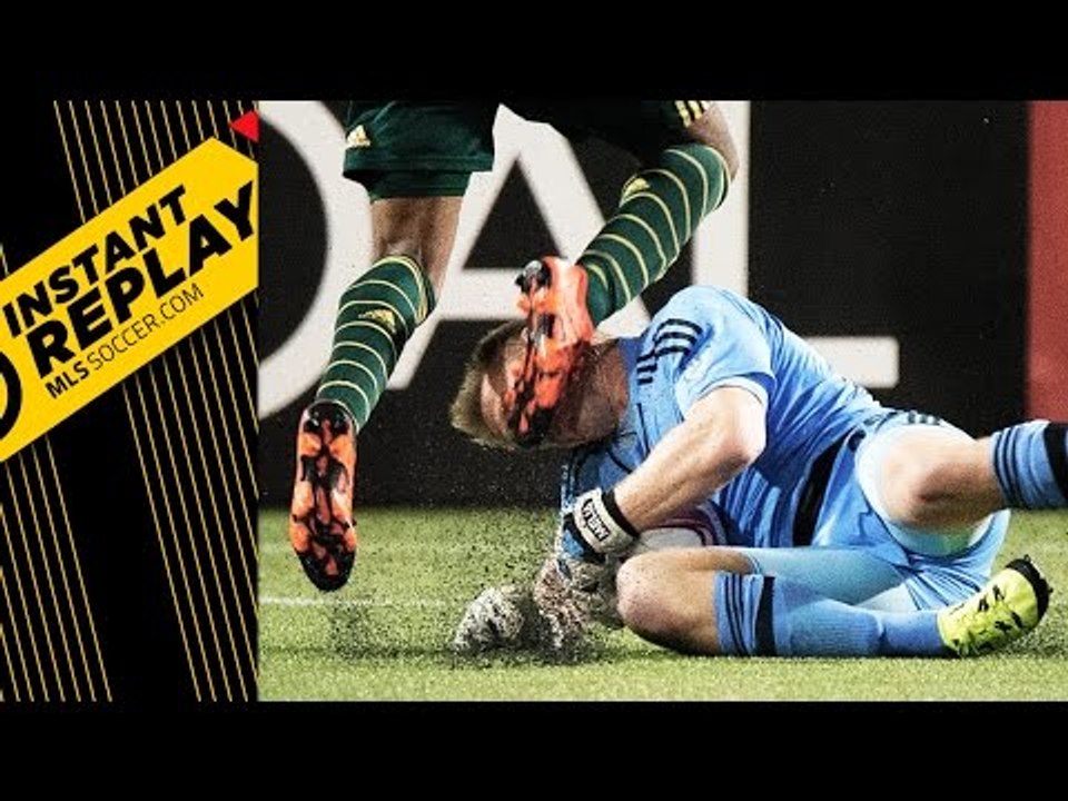 Instant Replay: A look back at all the big calls in Portland