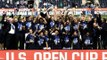 SLOW MOTION: Sporting KC lifts the Lamar Hunt U.S. Open Cup Trophy